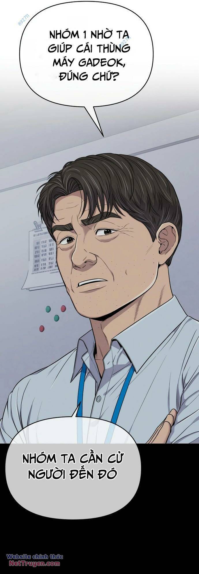 Nhân Viên Thực Tập Kim Cheolsu - chap17 - Trang 26